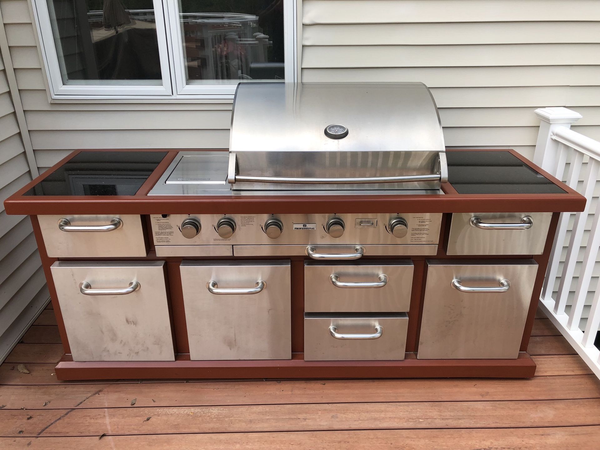 Members Mark Outdoor Kitchen Affordable Price clc.cet.edu