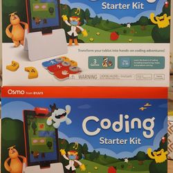 OSMO Coding Starter Kit for Fire Tablet