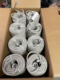 Security Camera Cables
