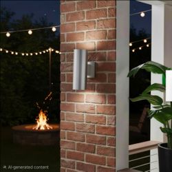 Outdoor porch light