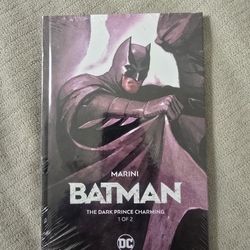 Batman Dark Knight Prince 