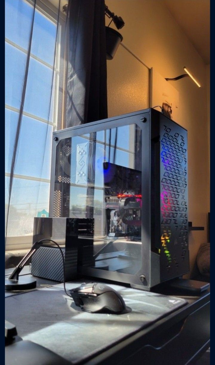 GAMING PC (OPEN TO OFFERS/NO TRADES)