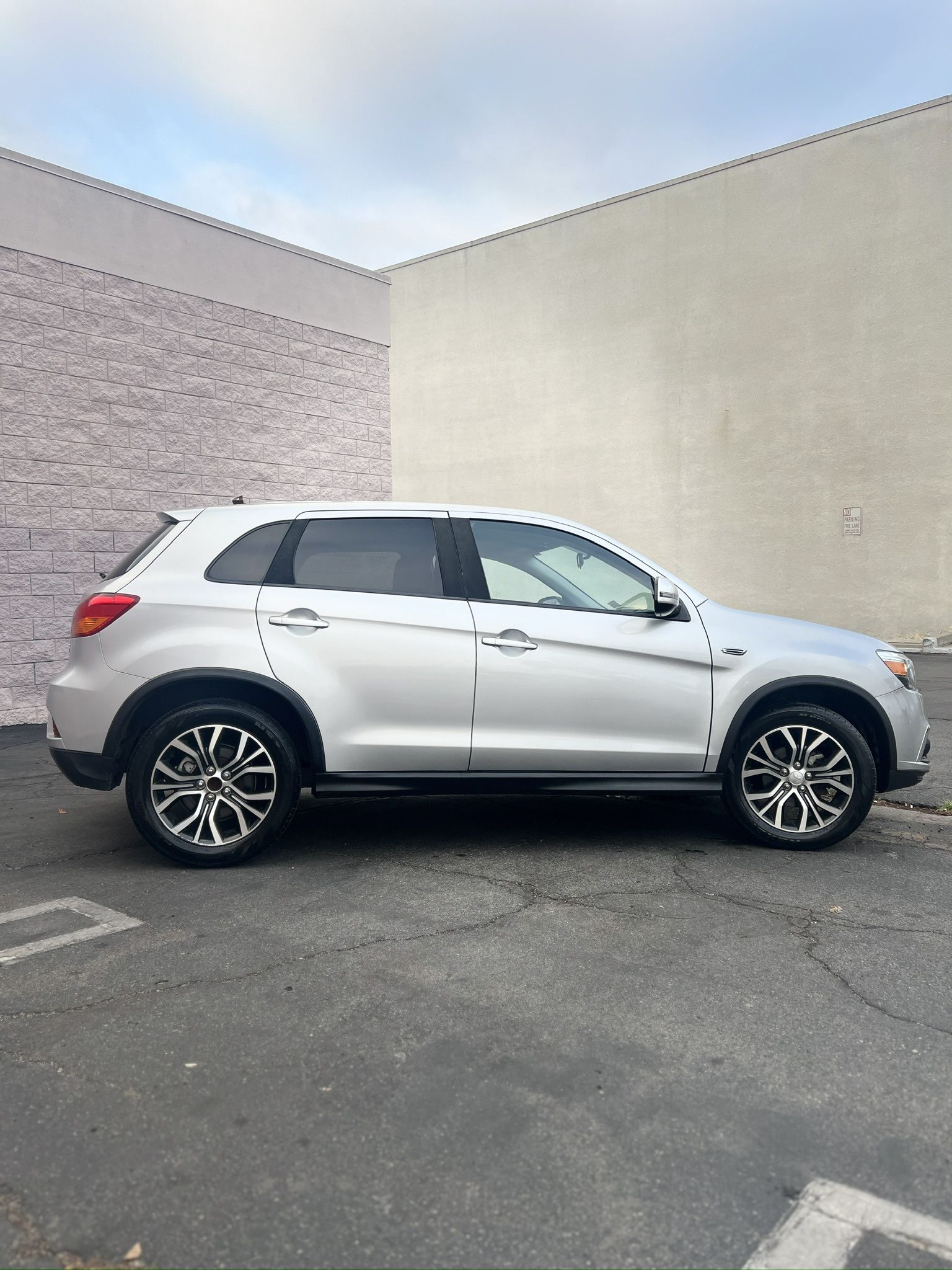 2019 Mitsubishi Outlander Sport