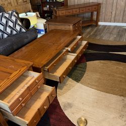 4 piece living Room Set 