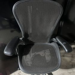 Herman Miller Office Chair Size B