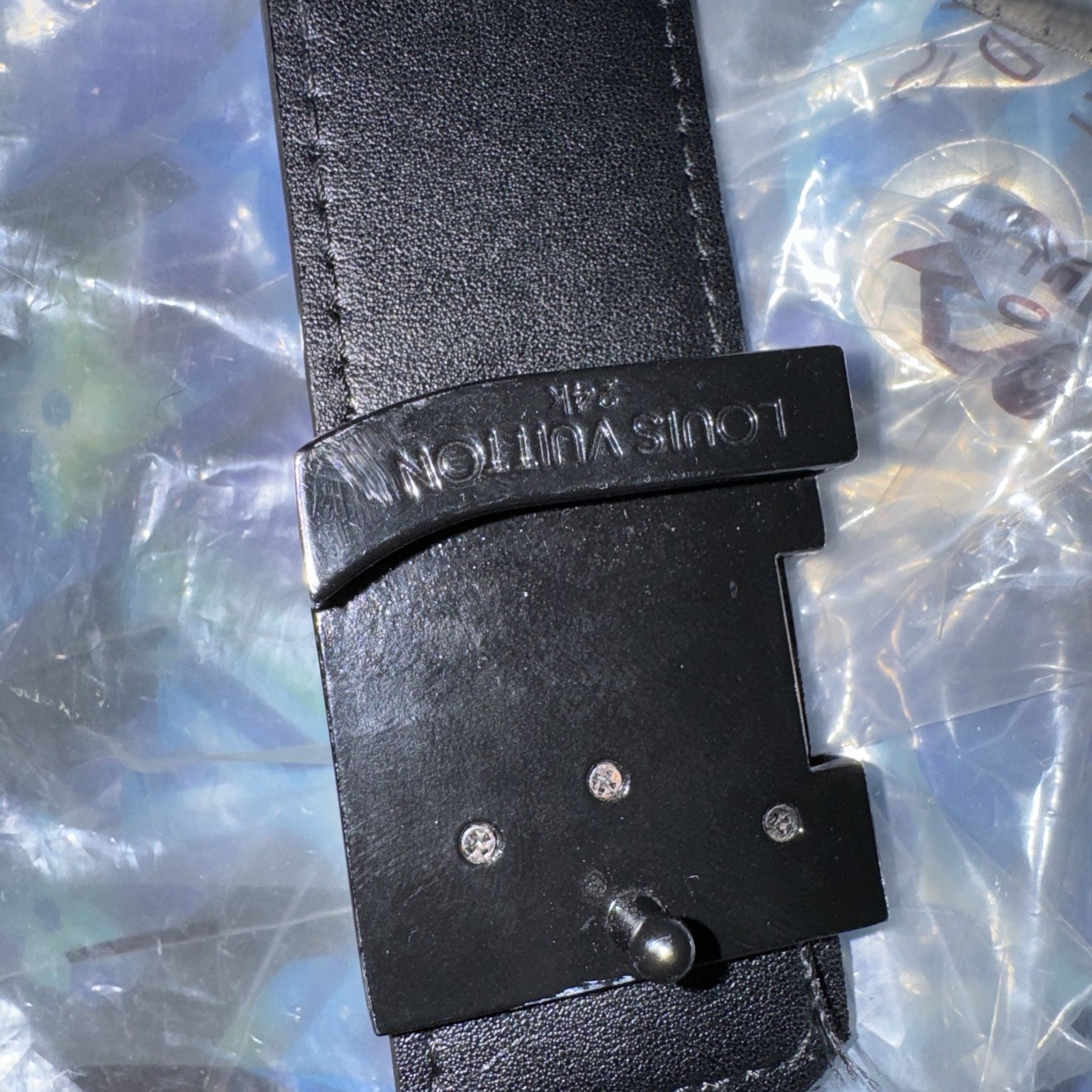 Lv Belt Nice Fit And Look Good