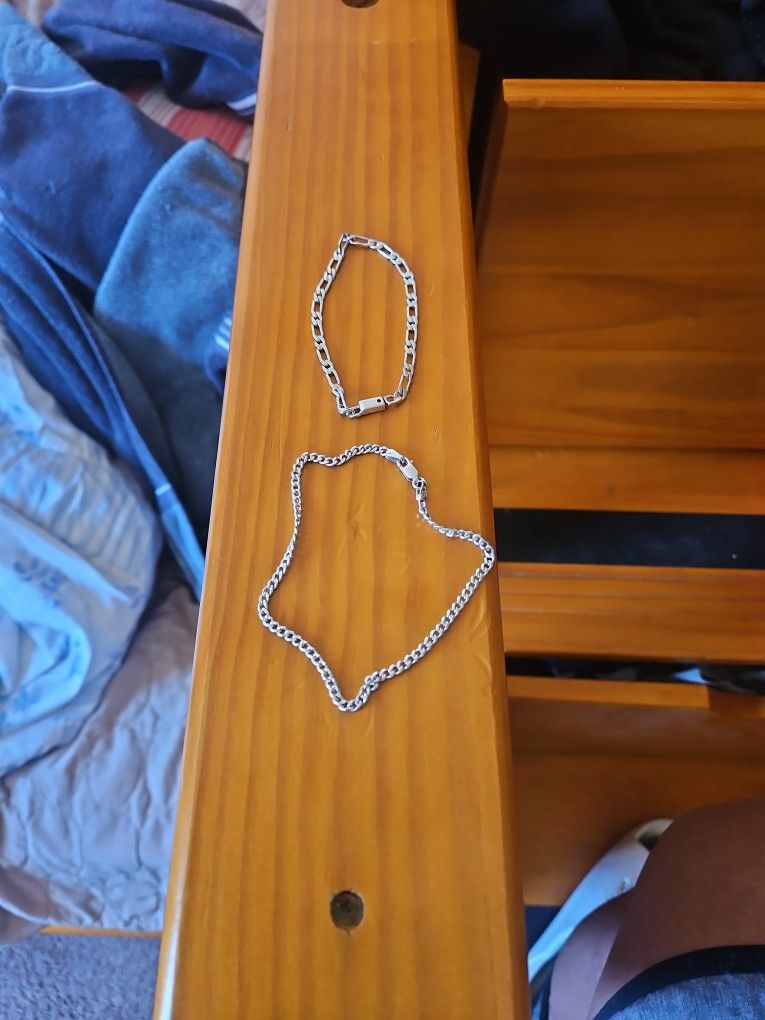 Silver Bracelet 