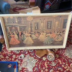 Ballroom Painting 