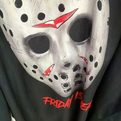 Jason voorhees jersey