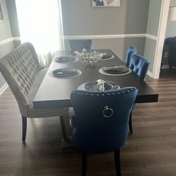 Dinning Table Chairs