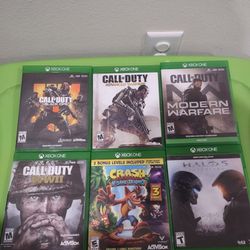 Xbox One Games