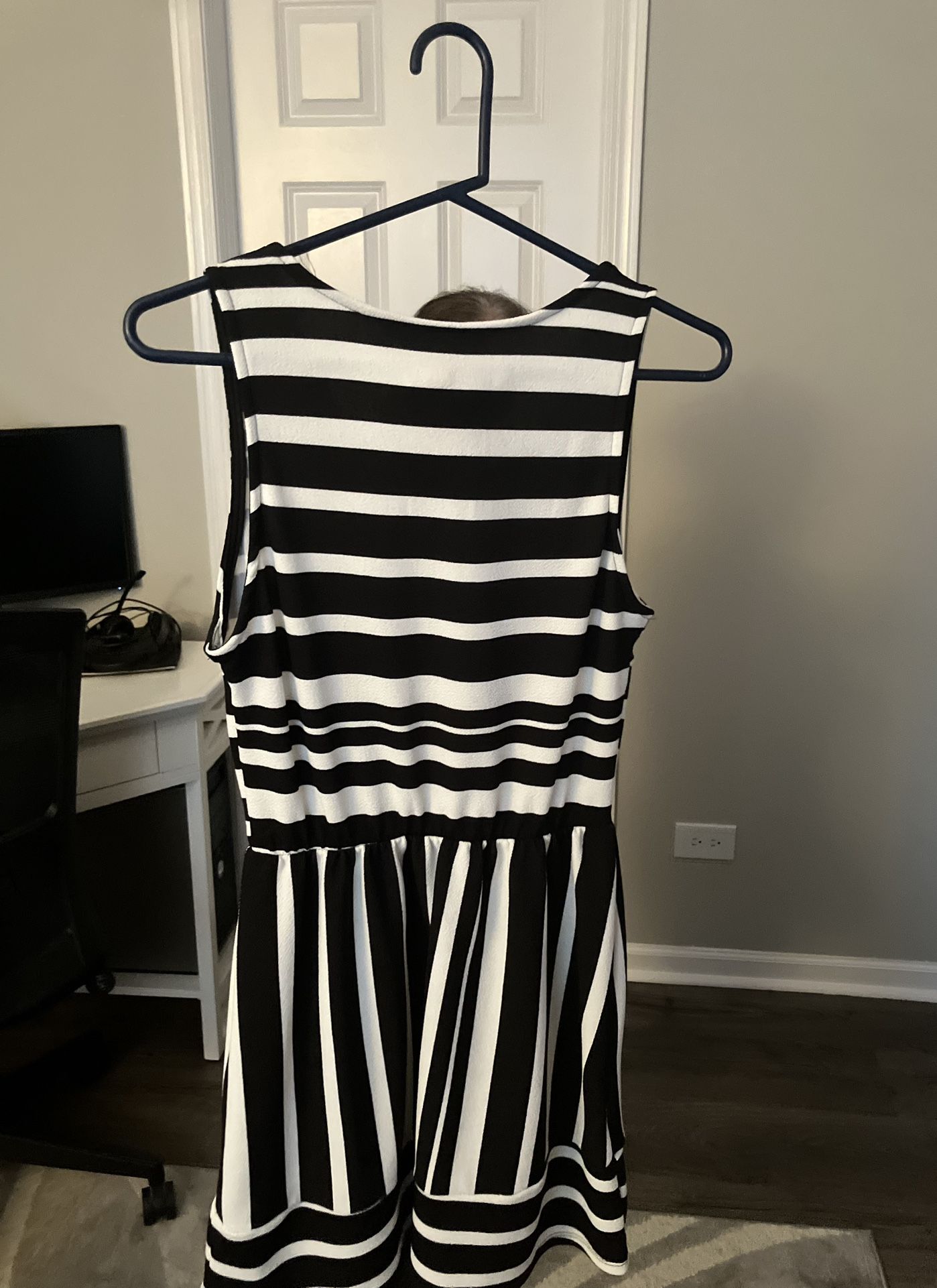 Striped Dress