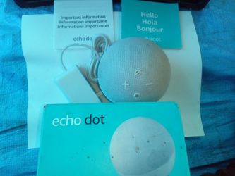 Echo Dot 5th gen
