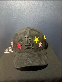 Cashed Out Hats Crome Stars