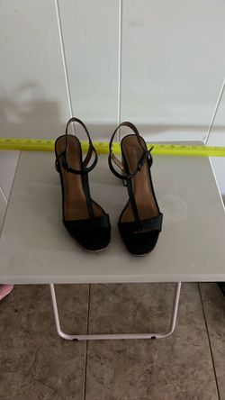 Coach Heels Size 9