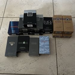 New Men’s colognes & women’s perfumes