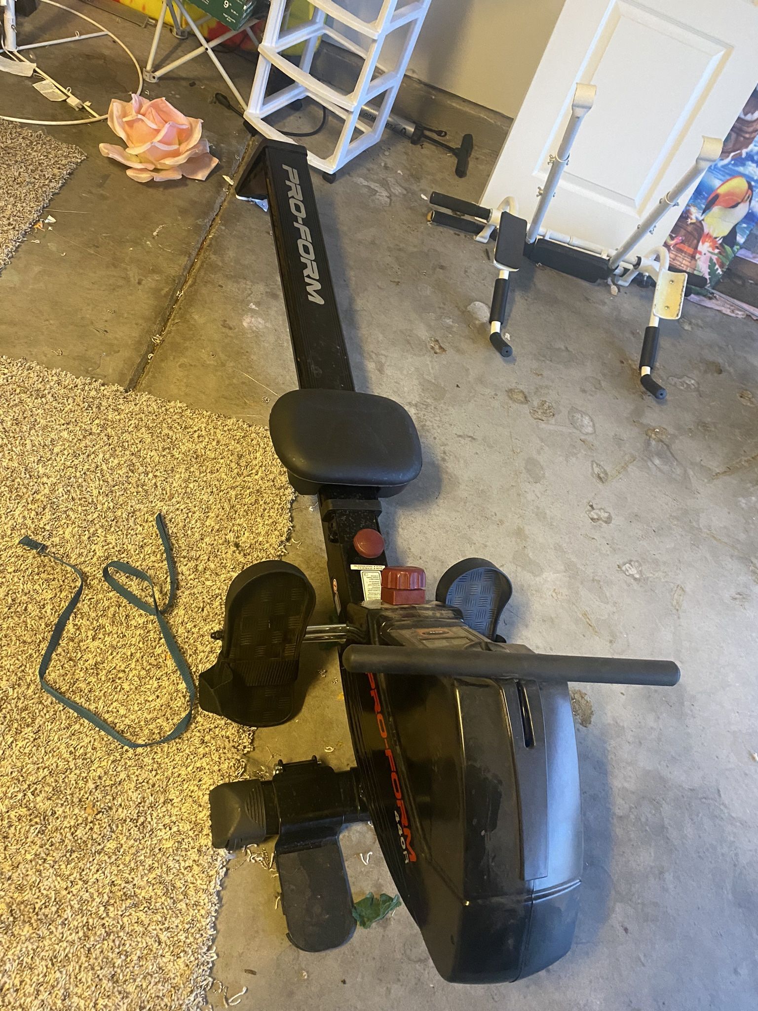 Gym Equipment