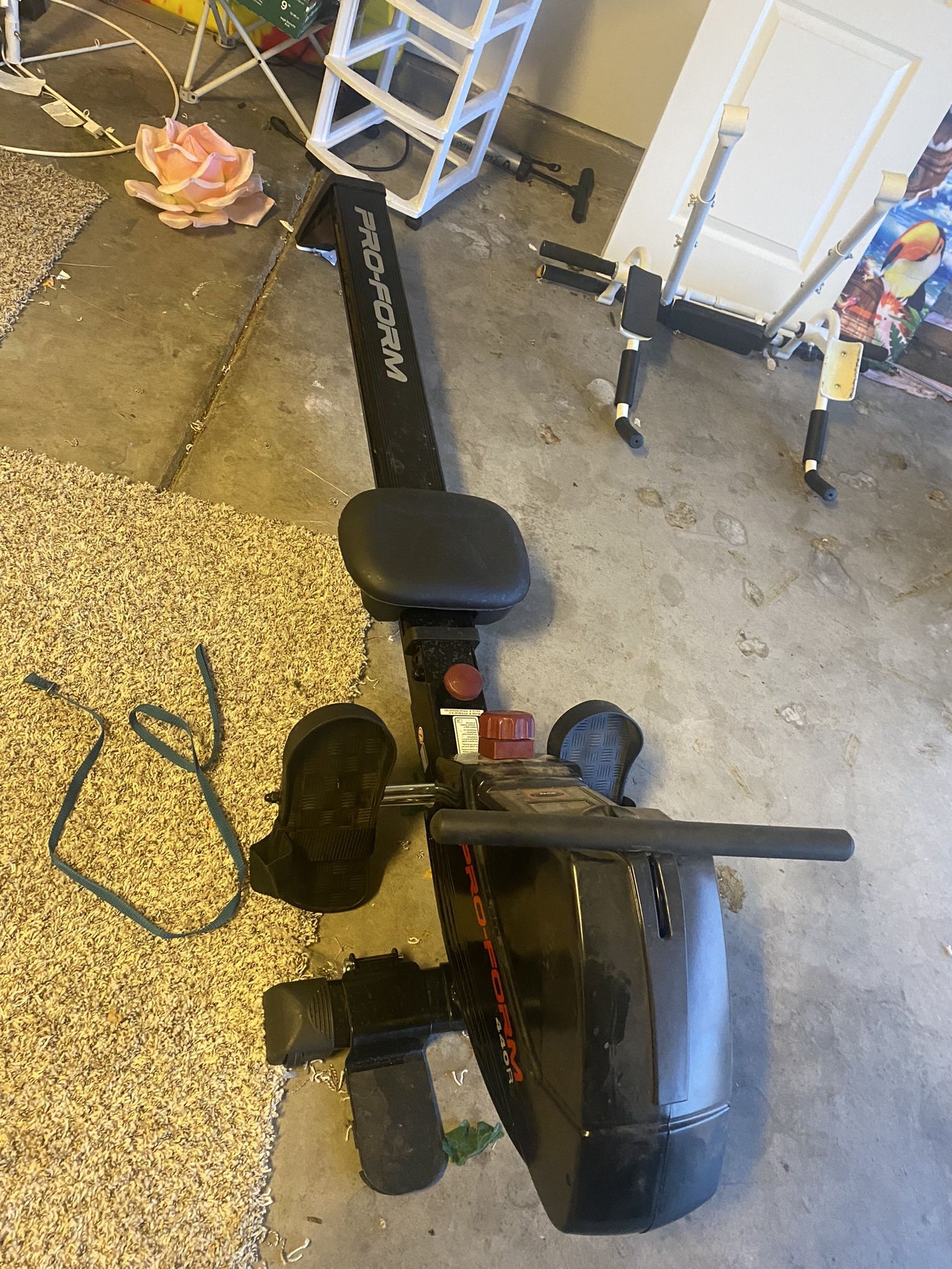 Gym Equipment 