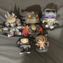 Funko Pops