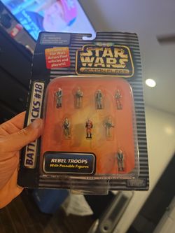 Star Wars micro machines
