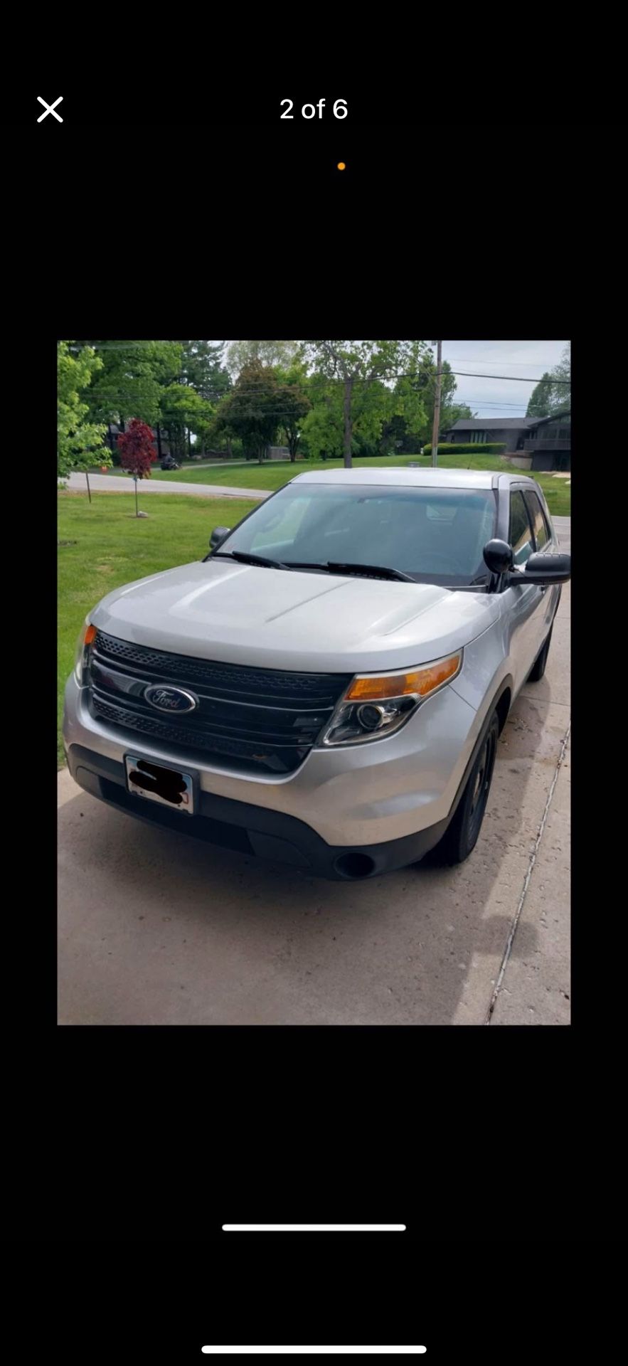 2014 Ford Explorer
