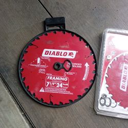 Trim saw blade