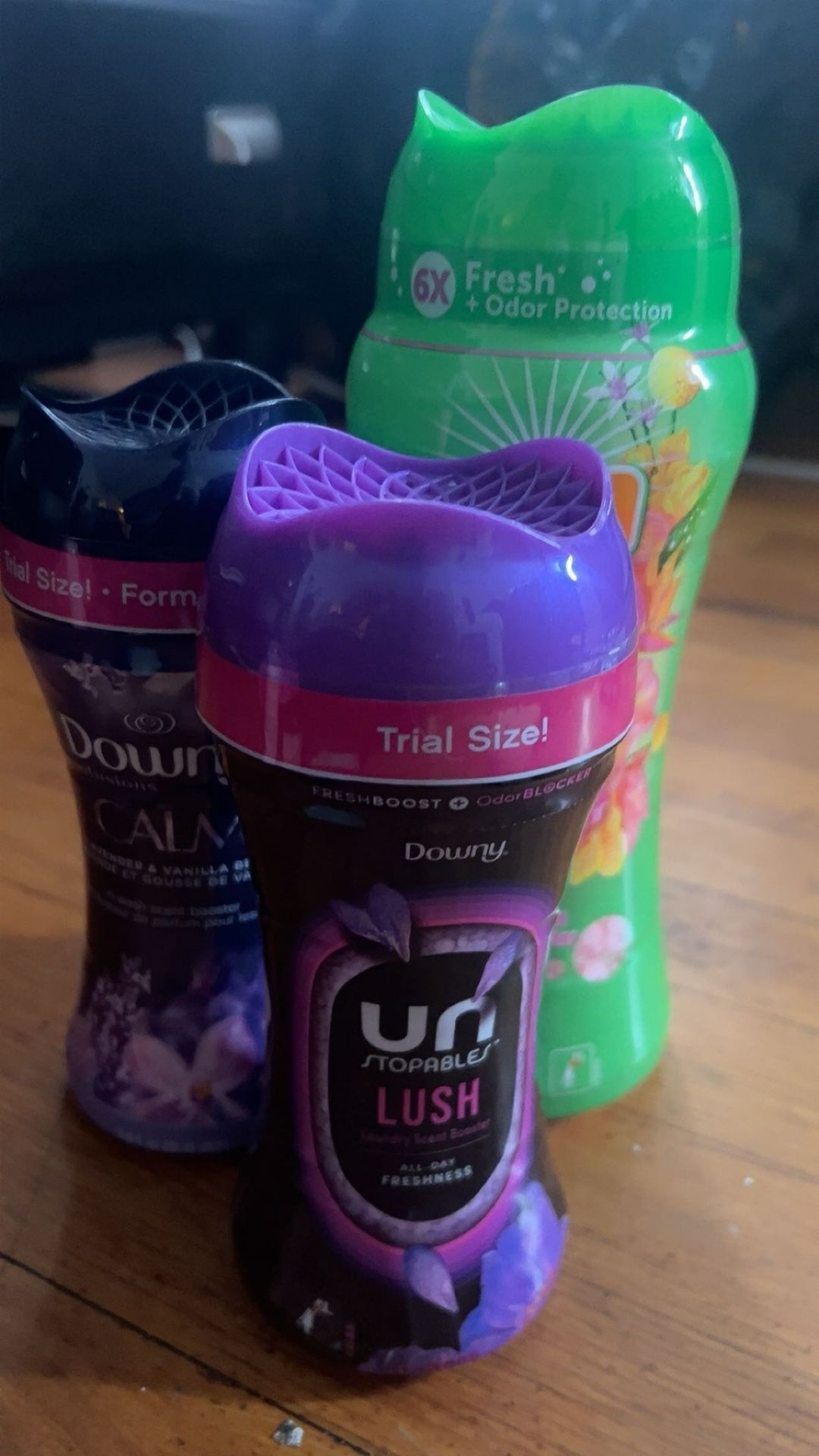 Laundry Beads