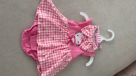 NEW BORN HELLO KITTY