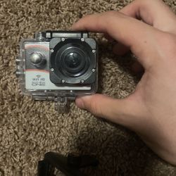ExploreOne 1080P HD Action Camera