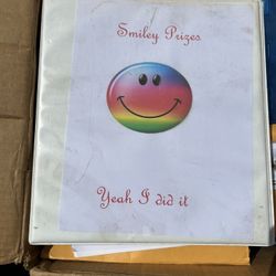 Smile Chart System For Yung Kids 