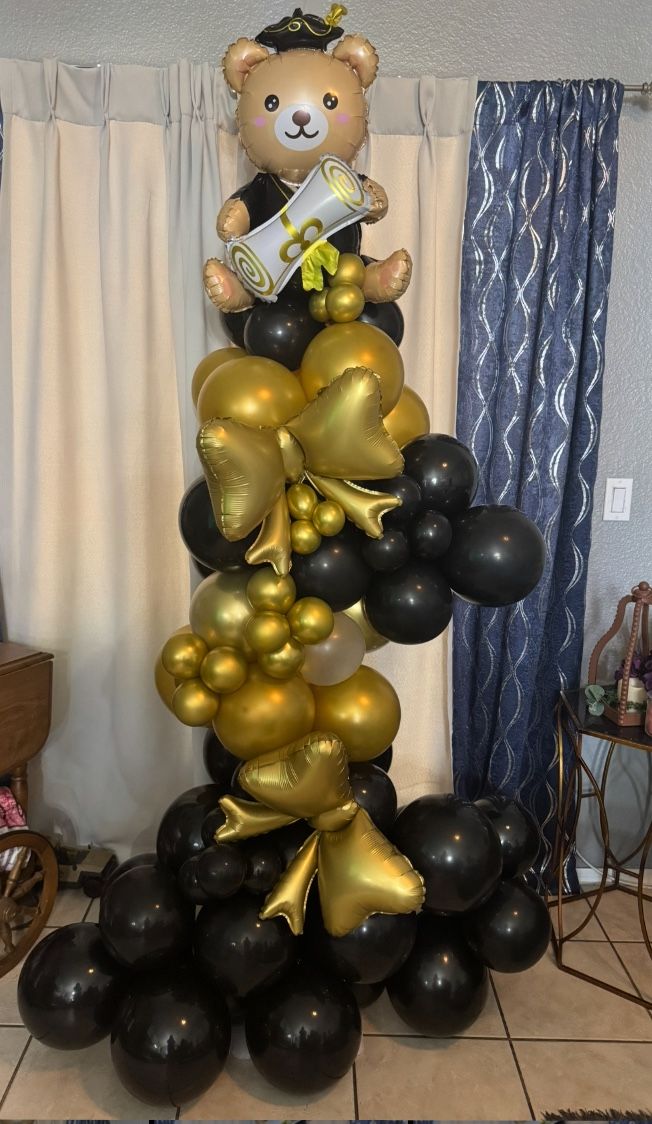Balloon Garland Stand GRAB AND GO!!