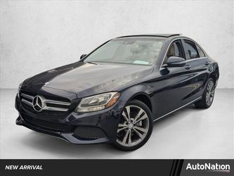 2016 Mercedes-Benz C 300