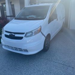 2017 Chevrolet Express