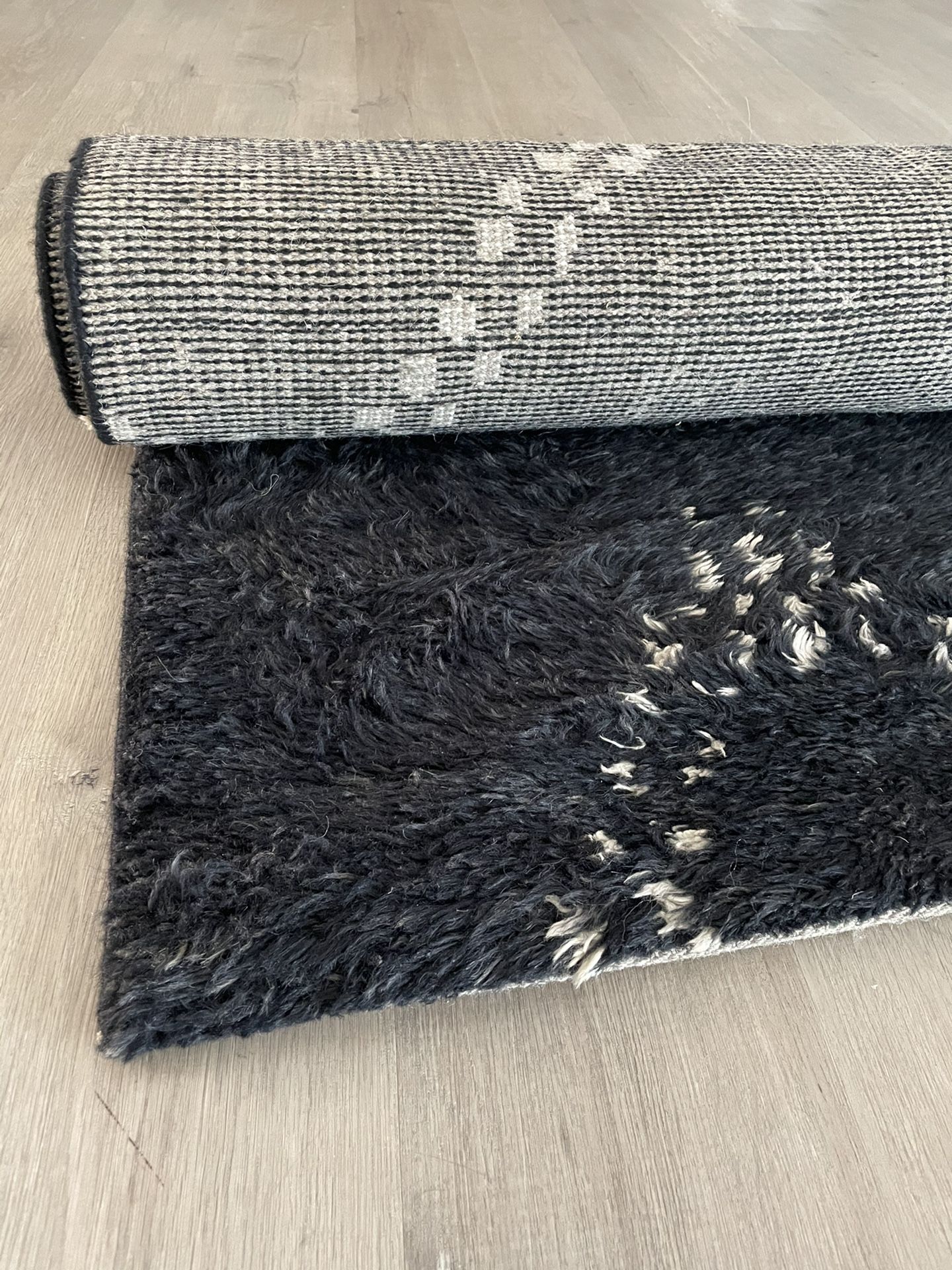 Rug Runner Wool