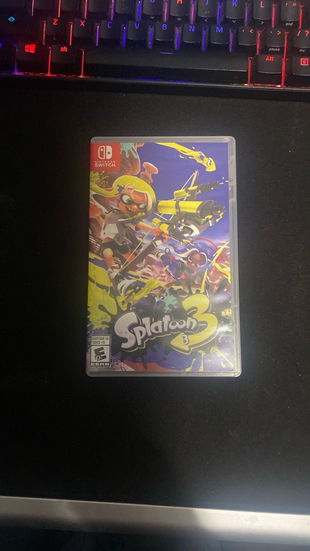 Splatoon 3