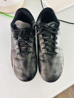Puma Cleats Size 4 