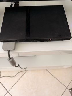 Ps2 gaming console
