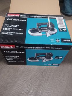 18 V Cordless Portable Band Saw