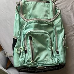 Mint Green Backpack! 