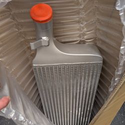 2018 A4 Inter Cooler 