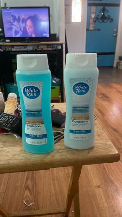 Shampoo and Conditioner