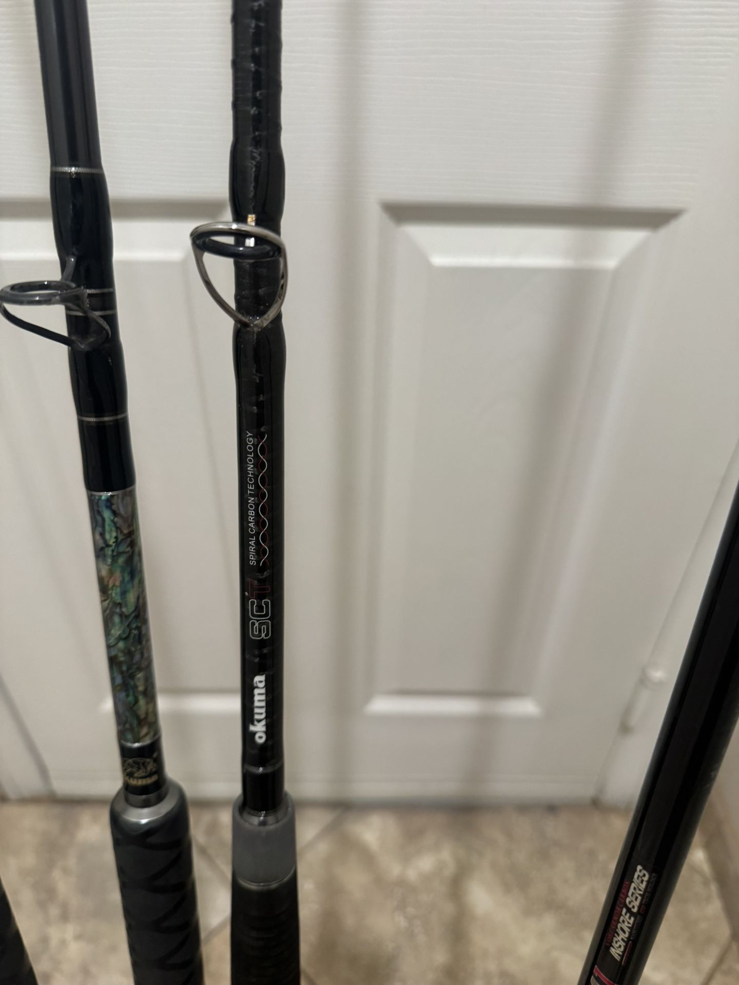 Okuma Makaira 20-30 7’