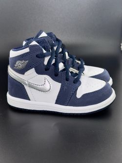 Air Jordan 1 Retro High https://offerup.com/redirect/?o=Q08uSlA= TD Midnight Navy Sz 7c