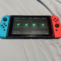 Nintendo switch v2