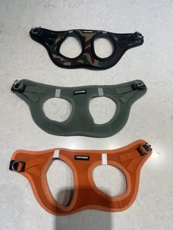 Dog harnesses