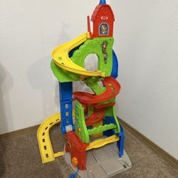 Fisher Price Car Track
