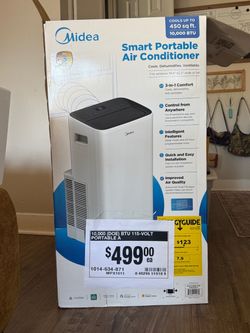 Portable Air Conditioner
