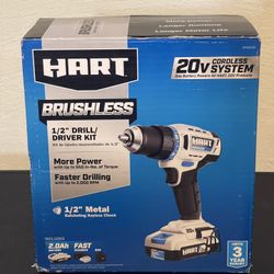 20V DRILL DRIVER KIT 