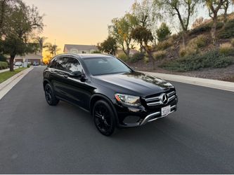 2016 Mercedes Benz GLC 300 Sport Utility