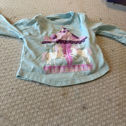Cute Carousel Shirt 